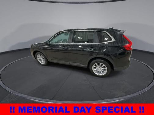 Crystal Black Pearl 2023 Honda CR-V EX-L