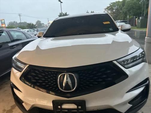 2021 Acura RDX A-Spec