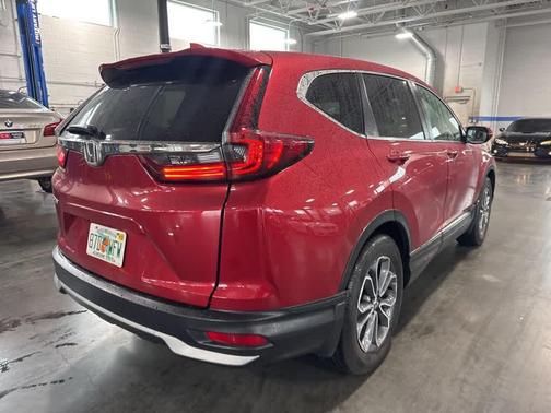 2022 Honda CR-V 2WD EX-L