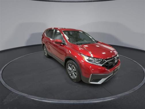 2022 Honda CR-V 2WD EX-L