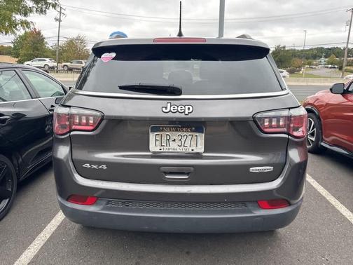 2019 Jeep Compass Latitude
