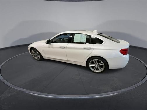 2018 BMW 430 Gran Coupe i xDrive