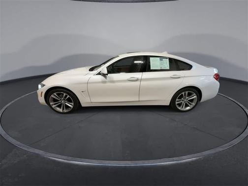 2018 BMW 430 Gran Coupe i xDrive