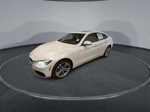 2018 BMW 430 Gran Coupe i xDrive