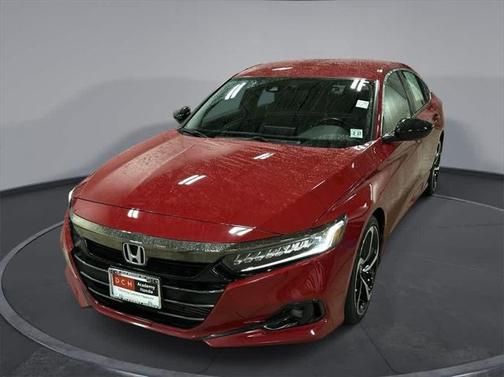 2022 Honda Accord Sport 1.5T