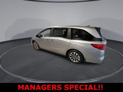 2022 Honda Odyssey EX-L