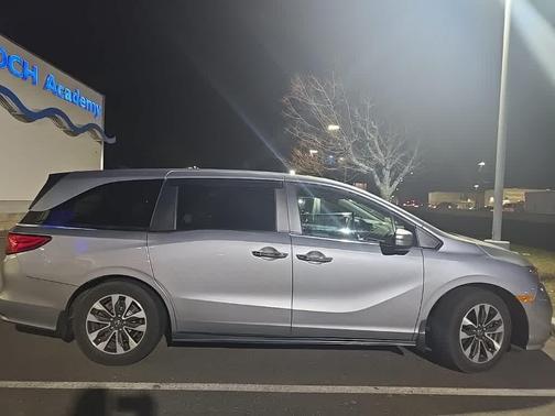 2022 Honda Odyssey EX-L