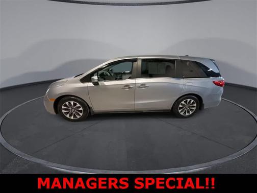 2022 Honda Odyssey EX-L