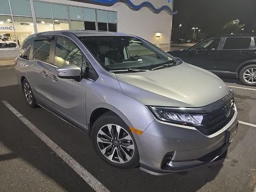 2022 Honda Odyssey EX-L