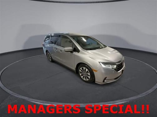 2022 Honda Odyssey EX-L