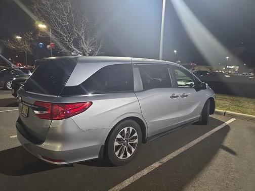 2022 Honda Odyssey EX-L