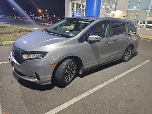 2022 Honda Odyssey EX-L