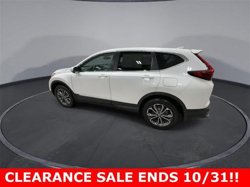 2022 Honda CR-V AWD EX-L