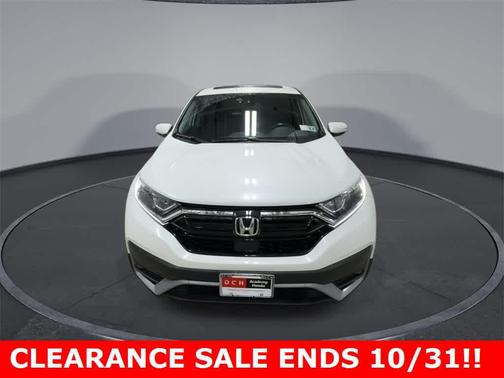 2022 Honda CR-V AWD EX-L