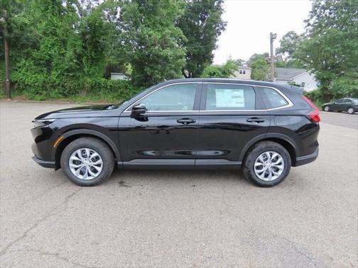 2025 Honda CR-V LX AWD