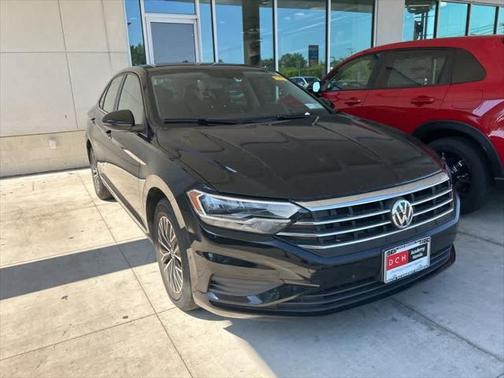 2019 Volkswagen Jetta 1.4T SE
