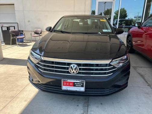 2019 Volkswagen Jetta 1.4T SE