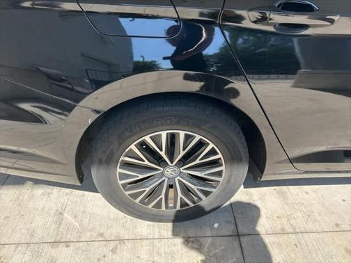 2019 Volkswagen Jetta 1.4T SE
