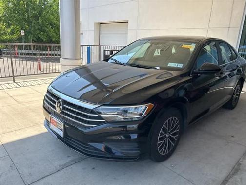2019 Volkswagen Jetta 1.4T SE
