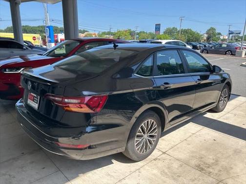 2019 Volkswagen Jetta 1.4T SE