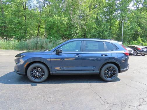 2026 Honda CR-V Hybrid Sport-L AWD