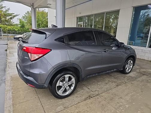 2018 Honda HR-V LX