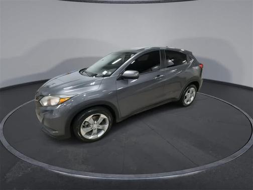 2018 Honda HR-V LX