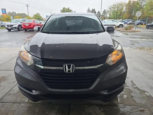2018 Honda HR-V LX