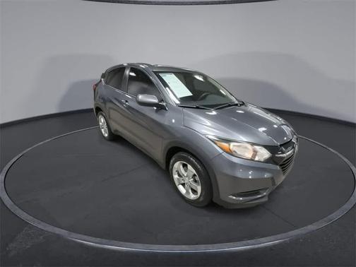2018 Honda HR-V LX