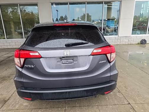 2018 Honda HR-V LX