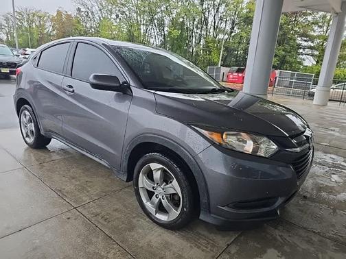 2018 Honda HR-V LX