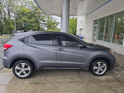 2018 Honda HR-V LX