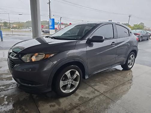 2018 Honda HR-V LX