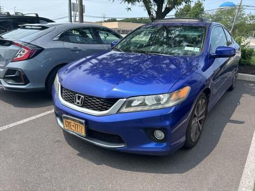 2013 Honda Accord EX-L