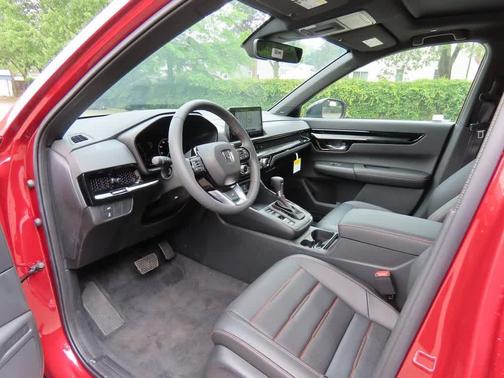 2026 Honda CR-V Hybrid Sport Touring AWD