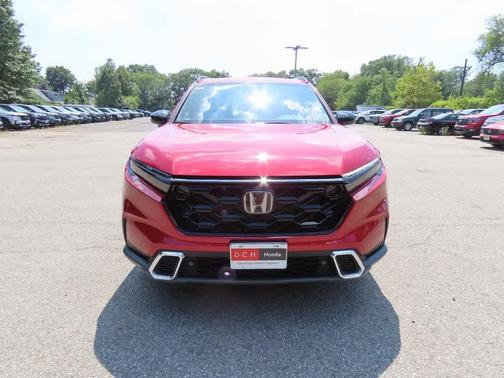 2026 Honda CR-V Hybrid Sport Touring AWD