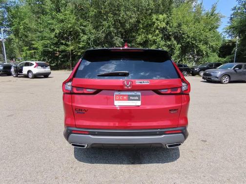 2026 Honda CR-V Hybrid Sport Touring AWD