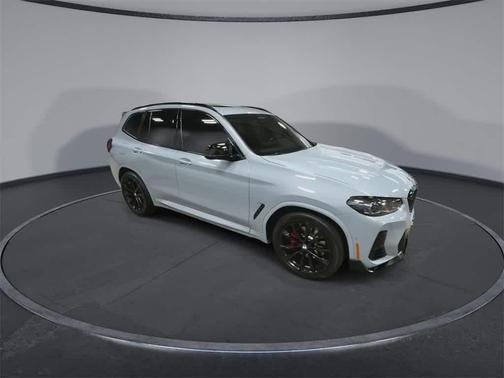 2024 BMW X3 M40i