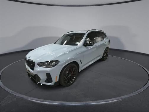 2024 BMW X3 M40i