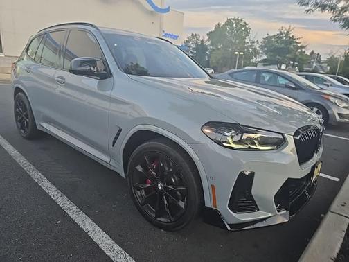 2024 BMW X3 M40i
