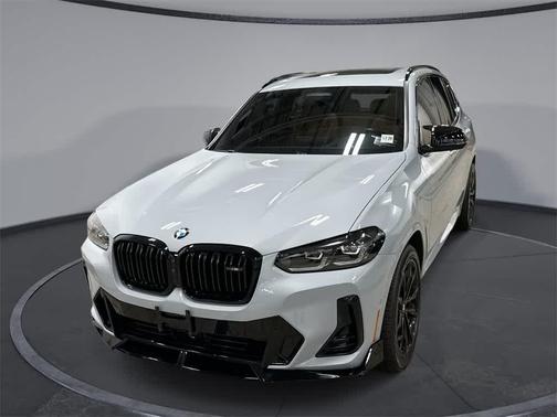 2024 BMW X3 M40i