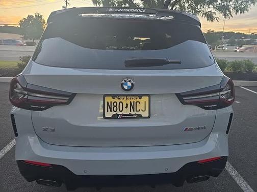 2024 BMW X3 M40i