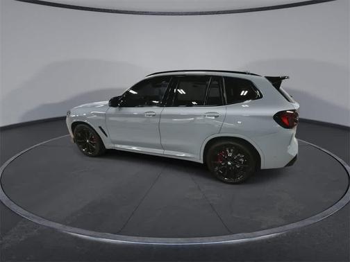 2024 BMW X3 M40i