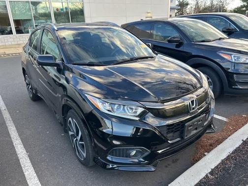 2020 Honda HR-V AWD Sport