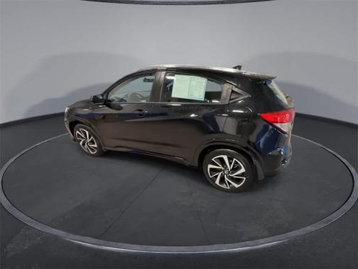 2020 Honda HR-V AWD Sport