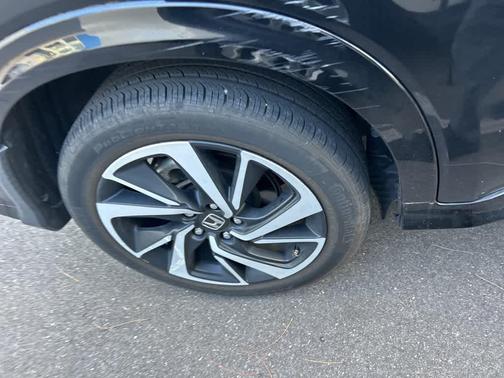 2020 Honda HR-V AWD Sport