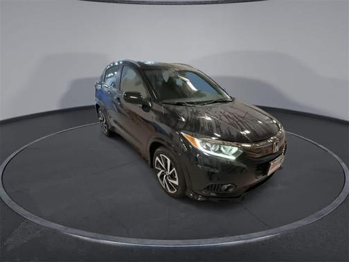 2020 Honda HR-V AWD Sport