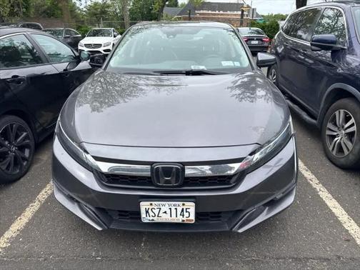 2018 Honda Clarity Plug-In Hybrid Base