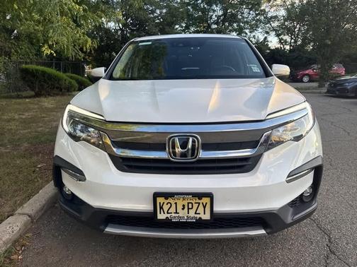 2022 Honda Pilot 2WD EX-L