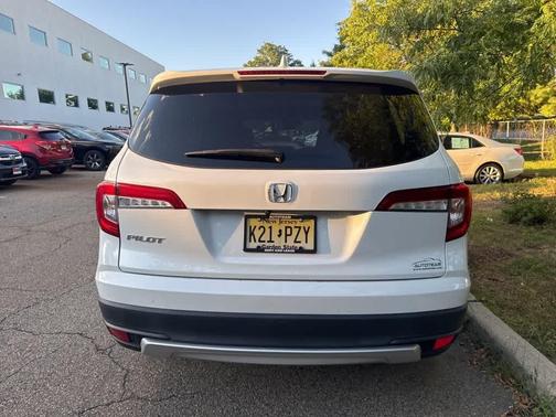 2022 Honda Pilot 2WD EX-L